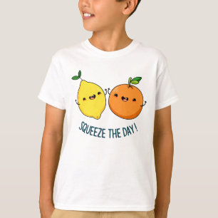 T-shirt Jour Pun Fruit Positif