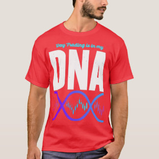 T-shirt Jour Trader 6