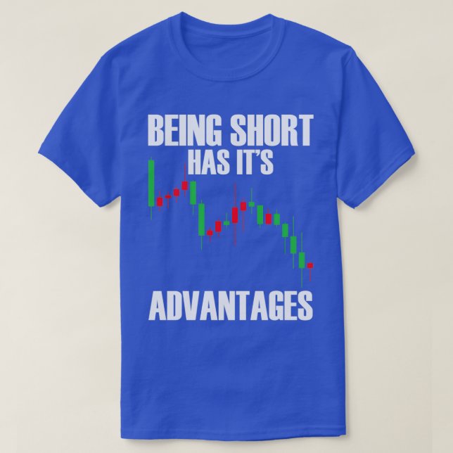 T-shirt Jour Trader Stock marché 1 (Design devant)