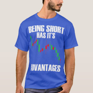 T-shirt Jour Trader Stock marché 1