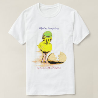 T-shirt Jour un