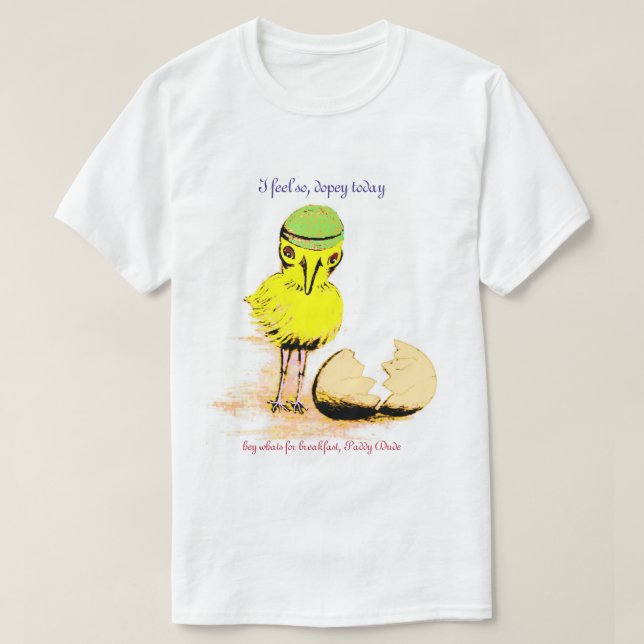 T-shirt Jour un (Design devant)