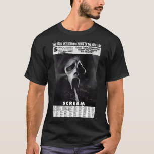 T-shirt Journal Requel