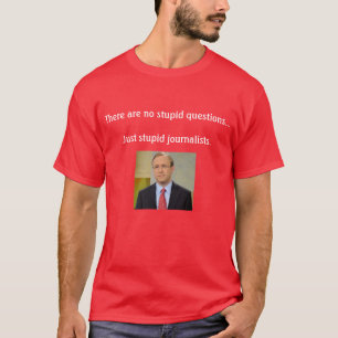 T-shirt Journalistes
