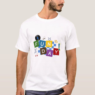 T-shirt Journée amusante