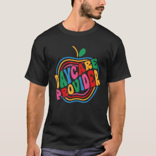 T-shirt Journée Apple de reconnaissance des prestataires d