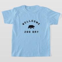 JOURNÉE AU ZOO WELLCOME