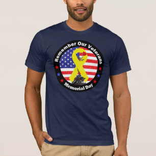 T-shirt Journée commémorative
