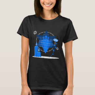 T-shirt Journée commémorative de l'Holocauste - Yom Hashoa