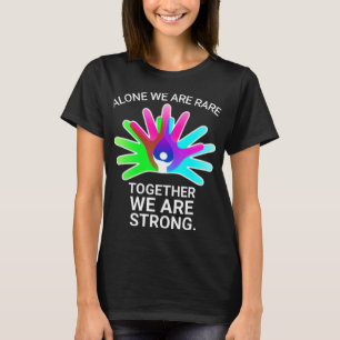T-shirt Journée de la maladie rare 2022 - Sensibilisation