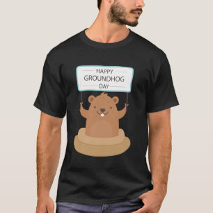 T-shirt journée de la marmotte 43