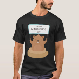 T-shirt journée de la marmotte 43