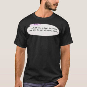 T-shirt Journée de la mère de la déclaration ACNH Kiki