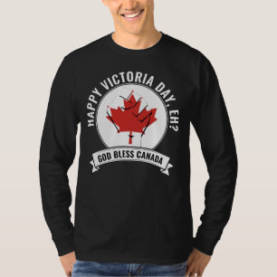 T-shirt JOURNÉE DE LA VICTORIE Patriotique Black HAPPY, Dr