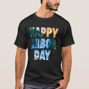 T-shirt Journée de l'Arbre Entretien des Arbres Plantez Pl