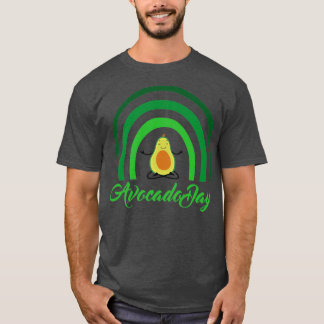 T-shirt journée de l'avocat