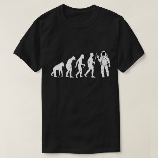 T-shirt Journée de l'évolution des astronautes