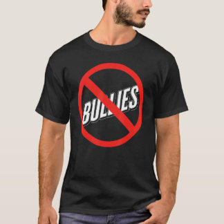 T-shirt Journée de l'unité Les brilleurs arrêtent la préve