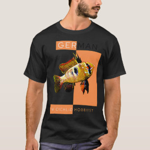 T-shirt Journée de pêche
