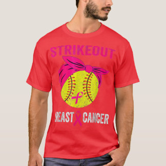 T-shirt Journée de sensibilisation au cancer du sein - Grè