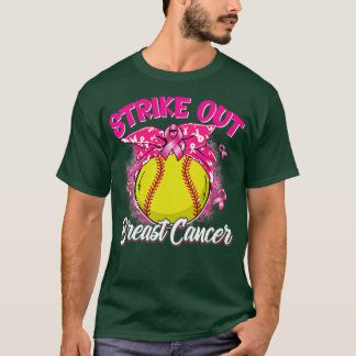 T-shirt Journée de sensibilisation au cancer du sein - Grè