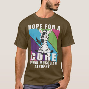 T-shirt Journée de sensibilisation aux maladies rares J'es