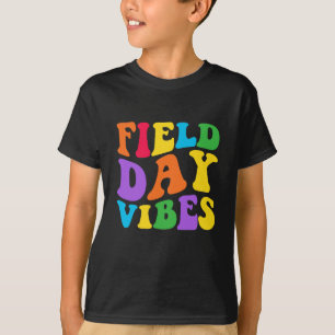T-shirt journée de terrain scolaire, Professeur d'école am