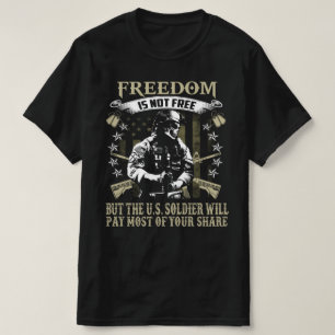 T-shirt journée des anciens combattants