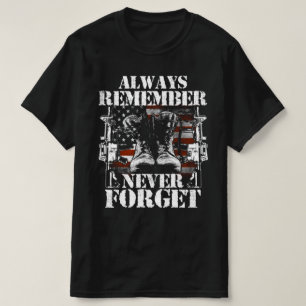 T-shirt journée des anciens combattants