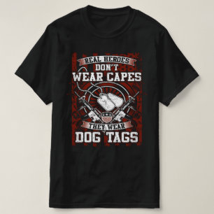 T-shirt journée des anciens combattants