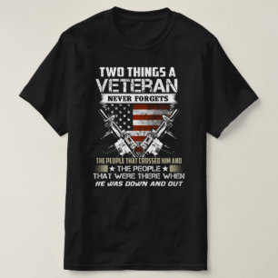 T-shirt journée des anciens combattants