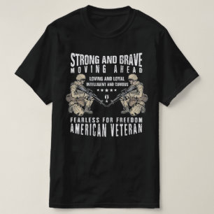 T-shirt journée des anciens combattants