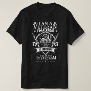 T-shirt journée des anciens combattants