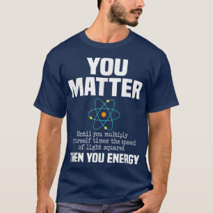 T-shirt Journée des enseignants Physique Professeur de sci