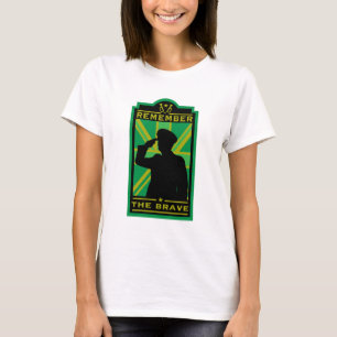 T-shirt Journée des forces armées britanniques