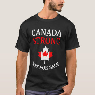 T-shirt Journée des immigrants Canadiens Canada Patriotiqu