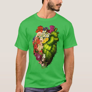 T-shirt Journée des mères cardiaques de guérison