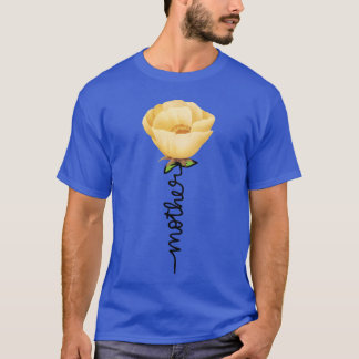 T-shirt Journée des mères heureuses pour les amis vintage