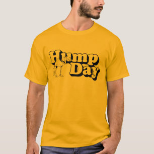 T-shirt Journée en milieu de semaine
