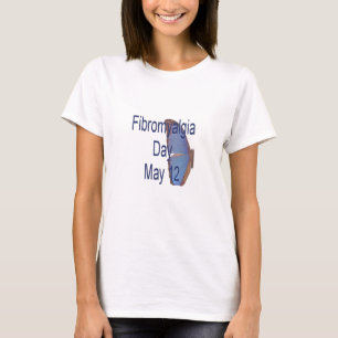 T-SHIRT JOURNÉE FIBROMYALGIE