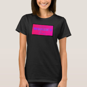 T-shirt Journée internationale de la femme Joyeuse Journée