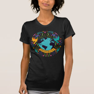 T-shirt Journée internationale de la paix