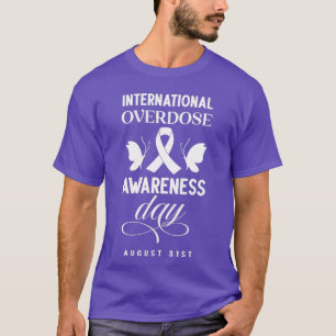 T-shirt Journée internationale de sensibilisation aux surd