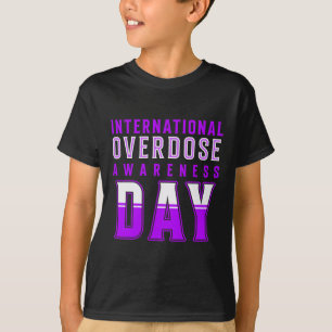 T-shirt Journée internationale de sensibilisation aux surd