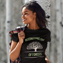 Journée internationale des forêts