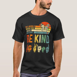 T-shirt Journée mondiale de sensibilisation à l'autisme Ma