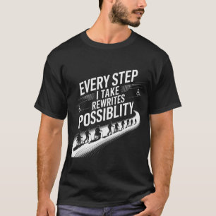 T-shirt Journée Mondiale des Handicaps Empowerment