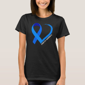 T-shirt Journée mondiale du diabète 2022 Type 1 Type 2 Dia