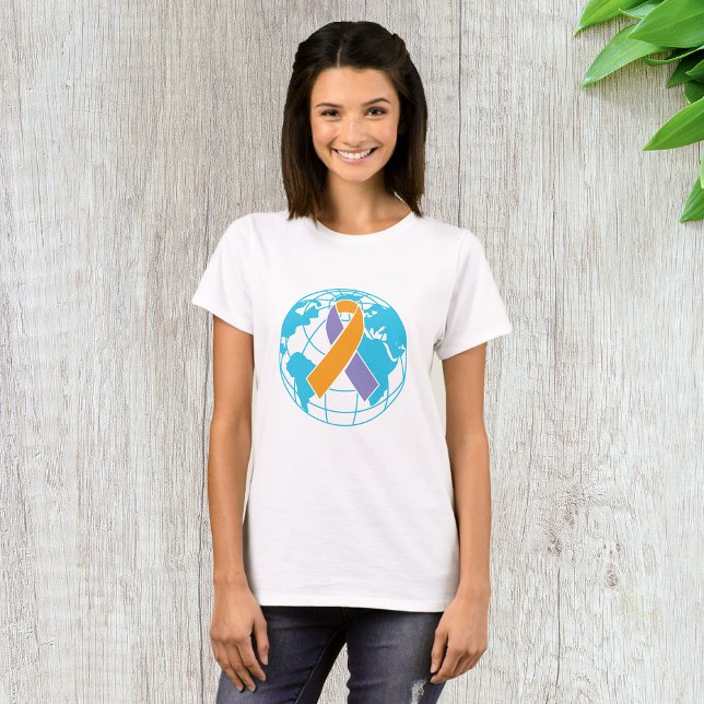 T-shirt Journée mondiale du psoriasis (Créateur téléchargé)