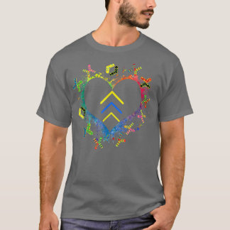 T-shirt Journée mondiale du syndrome de Down